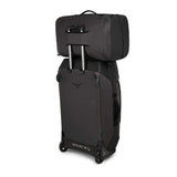 Osprey Packs Transporter Carry On Luggage, Black