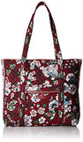 Vera Bradley Iconic Vera Tote,  Signature Cotton, One Size