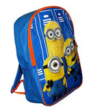 Despicable Me Minions Large 16" Backpack