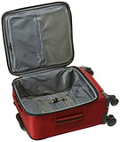 Briggs & Riley International Carry-On Wide-Body Spinner, Crimson, One Size