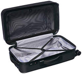 Herschel Trade Dual Spinner, Black, 72.0L/29-Inch