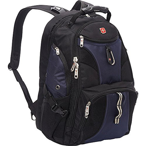Swissgear Travel Gear 1900 Scansmart Tsa Laptop Backpack - 19" Ebags Exclusive