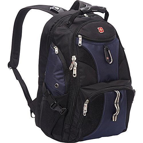 Swissgear Travel Gear 1900 Scansmart Tsa Laptop Backpack - 19" Ebags Exclusive
