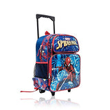 Marvel Spider-man Boys 16 Inch Wheeled Backpack with Retractable Handle