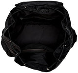 Lesportsac Women'S Classic Voyager Backpack, Black