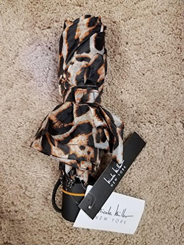 Nicole Miller Manual Super Mini Umbrella-810nm-rio, Print