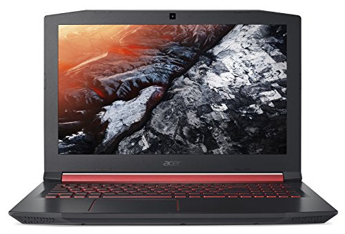 Acer Nitro 5 Gaming Laptop, Intel Core I5-7300Hq, Geforce Gtx 1050 Ti, 15.6" Full Hd, 8Gb Ddr4,