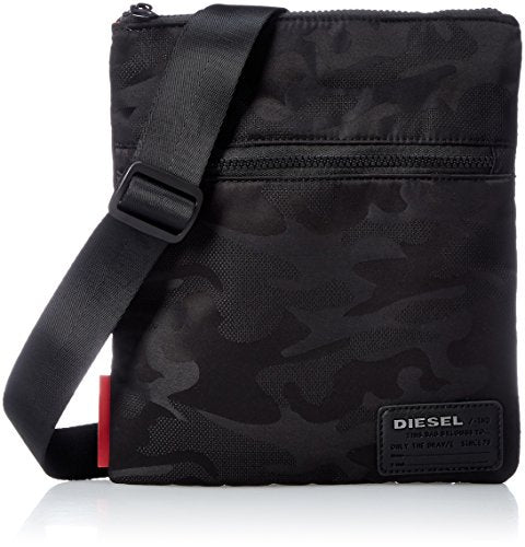 Diesel Men's F-Discover Cross, black UNI