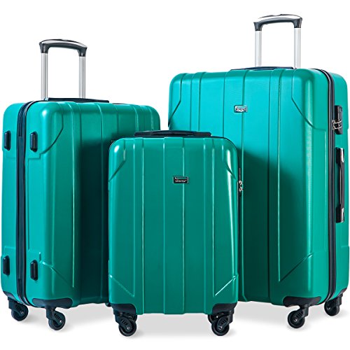 Shop Merax Piece Luggage Set Eco-Frie – Luggage Factory