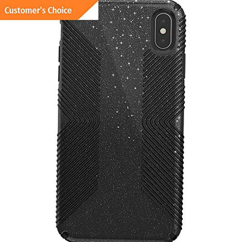 Sandover Speck iPhone XS Max Presidio Grip + Glitter Case Electronic Case NEW | Model LGGG - 8852 |