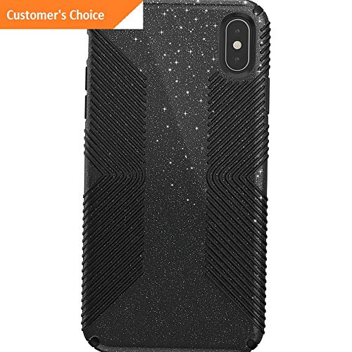 Sandover Speck iPhone XS Max Presidio Grip + Glitter Case Electronic Case NEW | Model LGGG - 8852 |