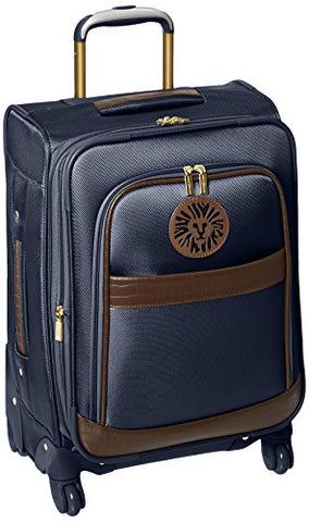 Anne Klein Newport 20 Inch Expandable Spinner, Navy, One Size