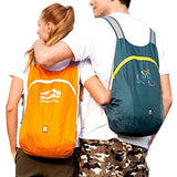 FakeFace Ultra Lightweight Packable Handy Outdoors Sports Travel Shoulder Folding Bag Ultralight