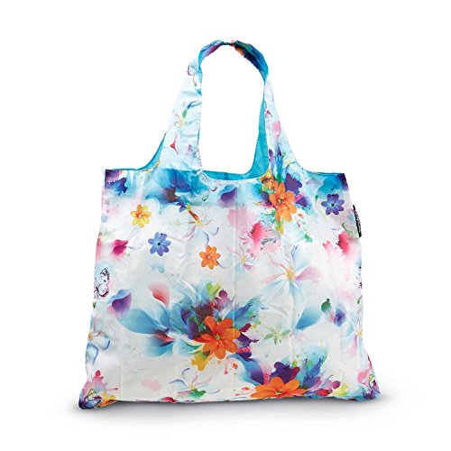 Shop Samsonite Foldable Shopper'S Tote, Flora – Luggage Factory