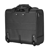 Olympia Under The Seat Carry-On, Black