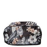 Original Floral Leaf Travel Backpack,Waterproof Gym Backpack Suitable for Travel,Gym,School,Shopping,Yoga,Hiking,Beach (I)