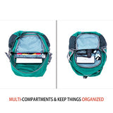 Venture Pal Large 45L Hiking Backpack - Packable Lightweight Travel Backpack Daypack for Women