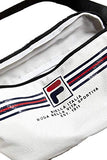 FILA XL Biella Italia Sling Bag (White)