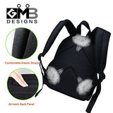 Crazytravel Children Baby Boys Girls Cute Book Small Satchel Backpack Schoolbag Travel