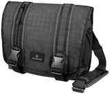Victorinox Luggage Altmont 3.0 Laptop Messenger, Black, One Size