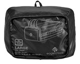 Eagle Creek Backpacker Cargo Hauler Duffel 90L (Black, Large)