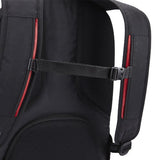 Case Logic 15.6 - Inch Backpack for Laptop and Tablet, Black (BEBP-215BLACK)