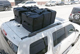 K-Cliffs Heavy Duty Cargo Duffel Large Sport Gear Equipment Travel Bag Rooftop Rack Bag By Praise Start