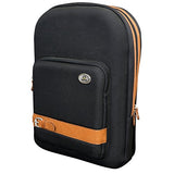 Canyon Outback Urban Edge Dawson 18-Inch Computer Backpack, Black, One Size