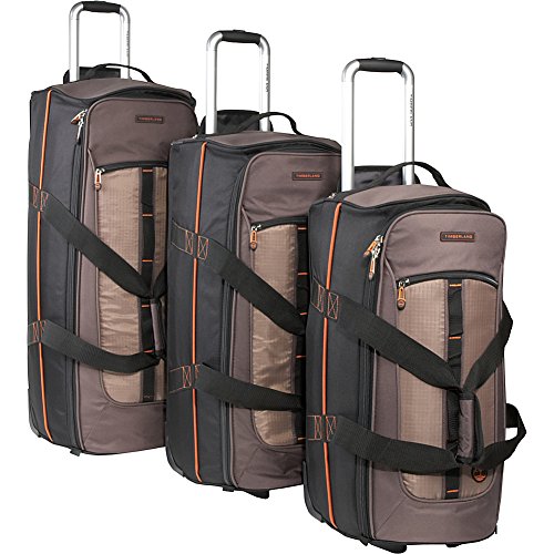 Shop Timberland Luggage Jay Peak 3 Piece Duff – Luggage Factory