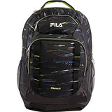 Fila Deacon XL Laptop/Tablet Backpack (Stripe Blue)