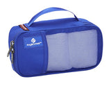 Eagle Creek Travel Gear Luggage Pack-it Quarter Cube, Blue Sea