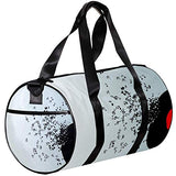 LEVEIS Duffel Bag Tyu Travel Luggage Tote Weekender Gym Bag for Men & Women