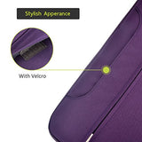 YOUPECK 13 13.3 Inch Laptop Shoulder Bag Compatible 2018 MacBook Air 13 Inch A1932/ MacBook Pro