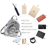 Cute Small Backpack Mini Purse Casual Daypacks Leather For Teen Girls And Women