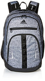 adidas Prime Backpack, Onix Jersey/Black, One Size