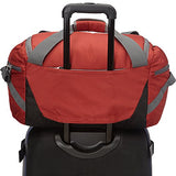 eBags TLS Companion Lightweight 19" Duffel Bag - (Sinful Red)