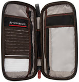 Victorinox Unisex Travel Organizer W/ Rfid Protection, Black/Black Logo