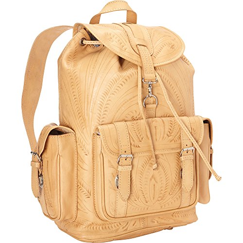 Ropin West Back Pack (Natural)