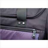 Netpack Outback Wheeled Duffel 35" (Black)