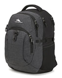 High Sierra Jarvis Laptop Backpack, Black