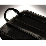 Hartmann Luggage Aviator Backpack, Black, One Size