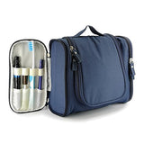 CPDEALS Hangable Basic Toiletry Bag - Compact Big Hanging Toiletry Bag Organizer For Mens Women