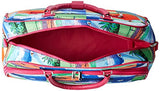 World Traveler Value Series Summer 21-Inch Carry Duffel Bag, Surf, One Size