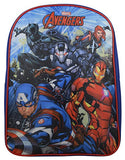 Marvel Avengers Captain America Kid's 15" School Backpack Travel Bag