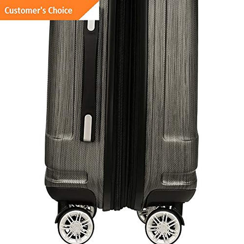 Sandover Gabbiano Provence 20 Expandable Carry-On Hardside Hardside Carry-On NEW | Model LGGG -