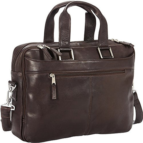 Petersons Astoria Business Portfolio (Brown)