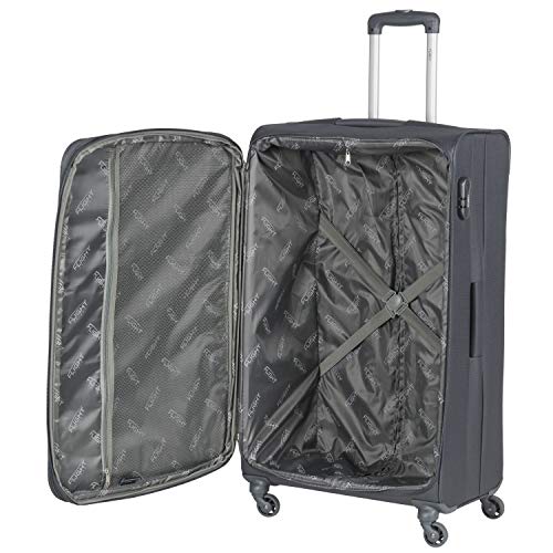 Buy Flight Knight Set of 3 Hardcase Large Check in Suitcases and