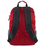Fuel Top Load Sport Backpack with Side Tech Compartment and Ergonomic Padded Mesh Breathable Back
