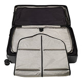 Victorinox Lexicon Hardside Extra Large 8-Wheel Travel, Titanium