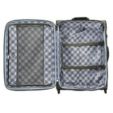 Travelpro Maxlite 5 Set Of 22"|26" Rollaboard Slate Green